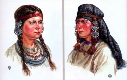 Слов'янське очелье- сакральний сенс (юджізм) Слов'янське очелье- сакральний сенс