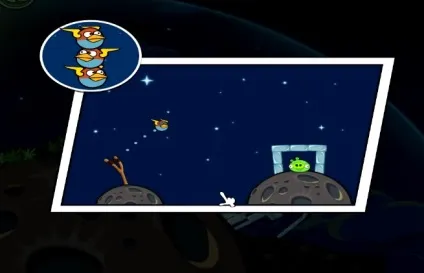 Завантажити гру angry birds space (birds) Завантажити гру angry birds space