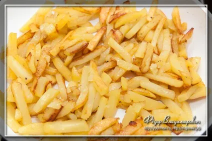 Скоблянка, домашні рецепти (смачно) Скоблянка, домашні рецепти