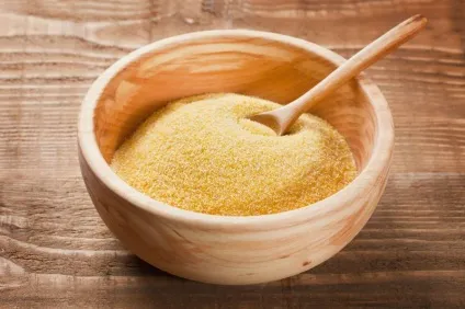 Скільки і як варити кукурудзяну кашу (приготувати) Скільки і як варити кукурудзяну кашу