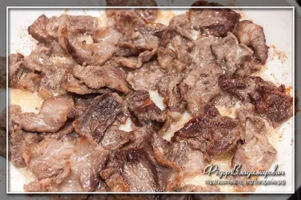 Скоблянка, домашні рецепти (російська кухня) Скоблянка, домашні рецепти