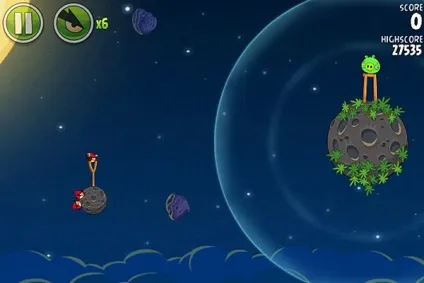Завантажити гру angry birds space (скачати) Завантажити гру angry birds space