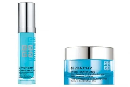 Сироватка і крем givenchy hydra sparkling відгуки (зволоження) Сироватка і крем givenchy hydra sparkling відгуки