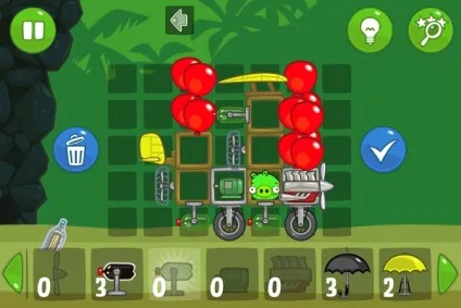 Завантажити bad piggies на комп'ютер (piggies) Завантажити bad piggies на комп'ютер