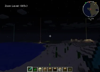 Завантажити мод zan's minimap для minecraft
