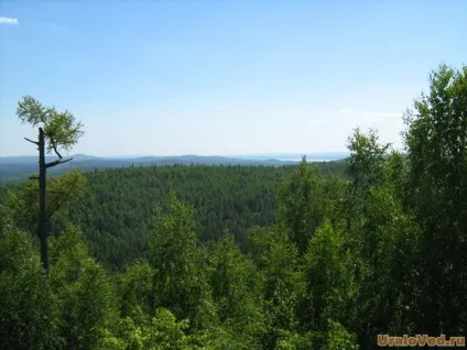 Скелі сім братів