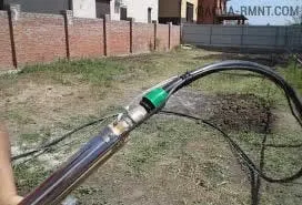 Поради про те, як розгойдати колодязь (більш водяного стовпа) Поради про те, як розгойдати колодязь
