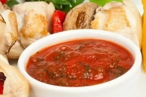 Соус з помідорів для шашлику - рецепти кулінарії (помідорів) Соус з помідорів для шашлику - рецепти кулінарії