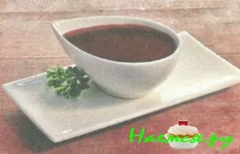 Соуси і кулінарні хитрощі
