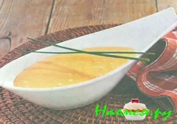 Соуси і кулінарні хитрощі