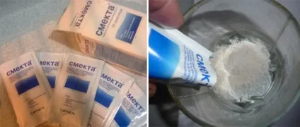Смекта при алергії у дітей і дорослих (дітей) Смекта при алергії у дітей і дорослих