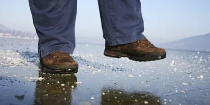 Сонник ходити по льоду до чого сниться ходити по льоду уві сні