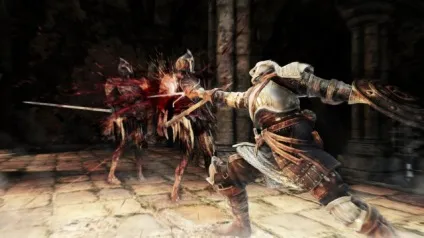 Поради, підказки, хитрості або як вижити новачкові в dark souls 2 (Forest Fallen Giants) Поради, підказки, хитрості або як вижити новачкові в dark souls 2