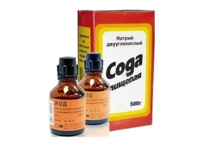 Сода, йод і сіль від молочниці показання, методика спринцювання (молочниці) Сода, йод і сіль від молочниці показання, методика спринцювання
