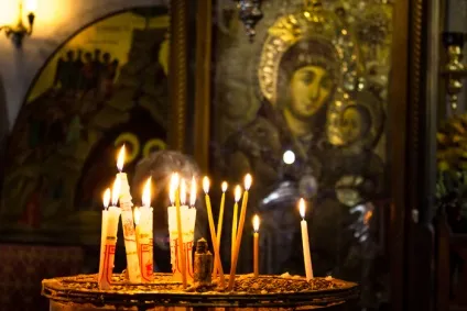 Зняття привороту в церкві - сорокоуст - молитва (сорокоуст) Зняття привороту в церкві - сорокоуст - молитва