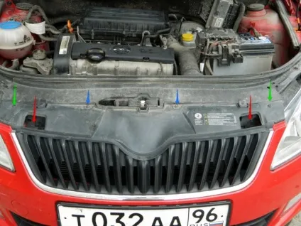 Знімаємо бампер і фари на skoda fabia ii fl ремонт блог про skoda, audi, volkswagen, seat, porsche (porsche) Знімаємо бампер і фари на skoda fabia ii fl ремонт блог про skoda, audi, volkswagen, seat, porsche