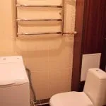 Суміщений санвузол в хрущовці фото дизайну інтер'єру (ремонт санвузла в хрущовці) Суміщений санвузол в хрущовці фото дизайну інтер'єру