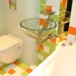Суміщений санвузол в хрущовці фото дизайну інтер'єру (фото) Суміщений санвузол в хрущовці фото дизайну інтер'єру