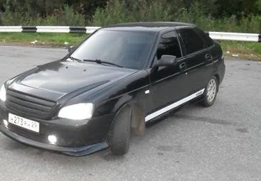 Ставимо евроручкі на ладу Пріор своїми руками (тюнінг) Ставимо евроручкі на ладу Пріор своїми руками