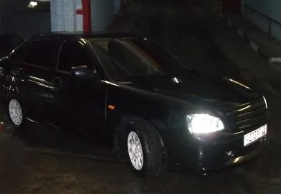 Ставимо евроручкі на ладу Пріор своїми руками (Пріор) Ставимо евроручкі на ладу Пріор своїми руками