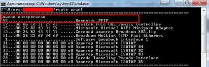 Створення pptp-підключення в ос windows до vpn-сервера інтернет-центру, zyxel russia