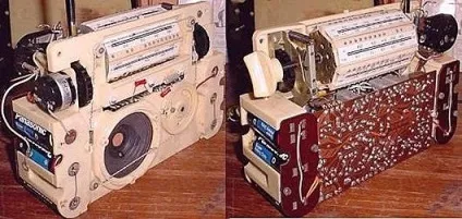 Радянські транзисторні радіоприймачі (радіоприймачі) Радянські транзисторні радіоприймачі