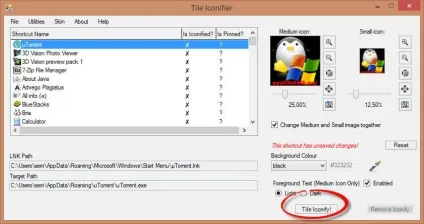 Створюємо свої плитки меню пуск в windows 10, настройка серверів windows і linux