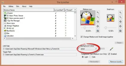 Створюємо свої плитки меню пуск в windows 10, настройка серверів windows і linux