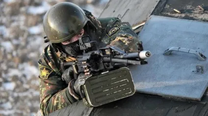Спецназ витязь особливості служби, нормативи та відгуки (витязь) Спецназ витязь особливості служби, нормативи та відгуки