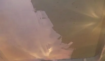 Склополотно на стелю як клеїти правильно, дивимося фото і відео керівництво (правильно) Склополотно на стелю як клеїти правильно, дивимося фото і відео керівництво