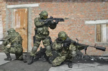 Спецназ витязь особливості служби, нормативи та відгуки (Військовослужбовцям сім'ям надається) Спецназ витязь особливості служби, нормативи та відгуки