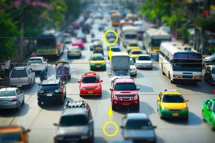Створення ефекту мініатюри в photoshop за допомогою фільтраtilt-shift (створення) Створення ефекту мініатюри в photoshop за допомогою фільтраtilt-shift