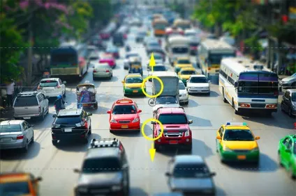 Створення ефекту мініатюри в photoshop за допомогою фільтраtilt-shift (допомогою) Створення ефекту мініатюри в photoshop за допомогою фільтраtilt-shift