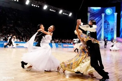 сучасна хореографія