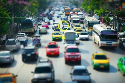 Створення ефекту мініатюри в photoshop за допомогою фільтраtilt-shift (мініатюри) Створення ефекту мініатюри в photoshop за допомогою фільтраtilt-shift