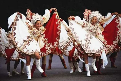 сучасна хореографія
