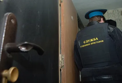 Спецкор «» спостерігав за роботою московських колекторів суспільство України