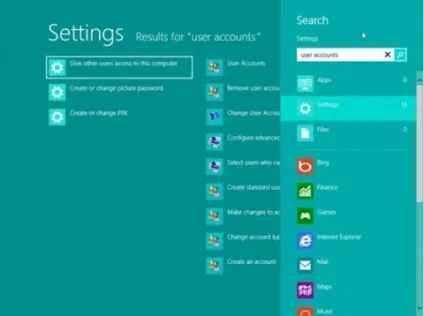 Створення і використання диска скидання пароля в windows 8 (пароль в windows 8) Створення і використання диска скидання пароля в windows 8