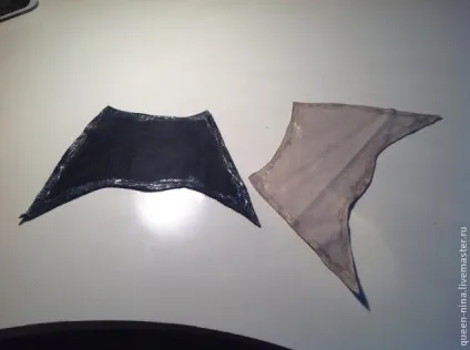 Створення тапочок зі шкіри - ярмарок майстрів - ручна робота, handmade (шкіряний шнур) Створення тапочок зі шкіри - ярмарок майстрів - ручна робота, handmade