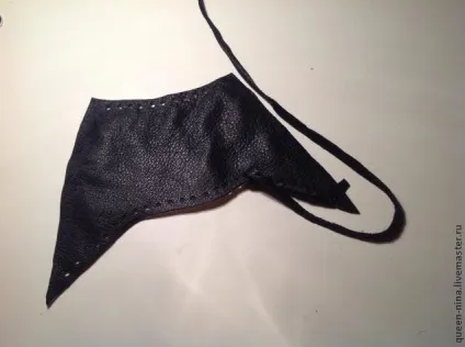 Створення тапочок зі шкіри - ярмарок майстрів - ручна робота, handmade (ручна робота) Створення тапочок зі шкіри - ярмарок майстрів - ручна робота, handmade