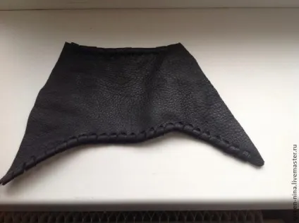 Створення тапочок зі шкіри - ярмарок майстрів - ручна робота, handmade (створення тапочок зі шкіри) Створення тапочок зі шкіри - ярмарок майстрів - ручна робота, handmade