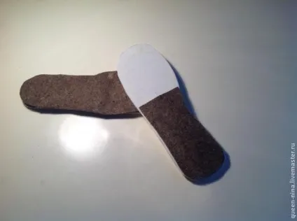 Створення тапочок зі шкіри - ярмарок майстрів - ручна робота, handmade (майстер-клас) Створення тапочок зі шкіри - ярмарок майстрів - ручна робота, handmade