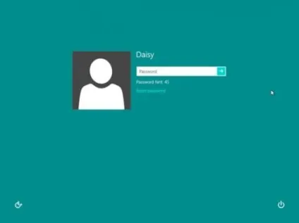 Створення і використання диска скидання пароля в windows 8 (створення) Створення і використання диска скидання пароля в windows 8