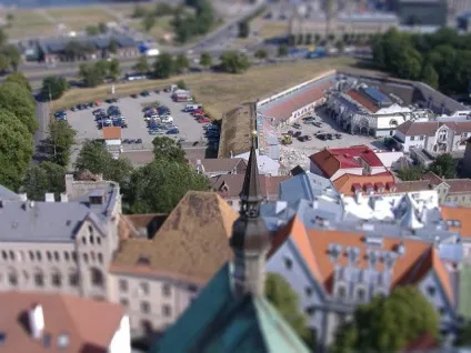 Створення мініатюри з фотографії (фотографії) Створення мініатюри з фотографії