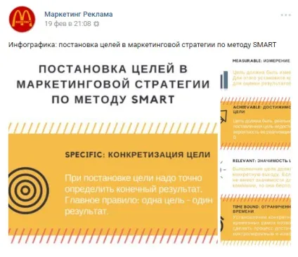Стаття, в якій перераховані 60 ідей і 5 способів написати контент для соціальних мереж (ідей) Стаття, в якій перераховані 60 ідей і 5 способів написати контент для соціальних мереж