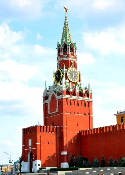 Спаська вежа московського кремля опис (кремля) Спаська вежа московського кремля опис