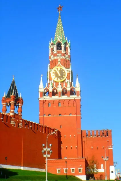 Спаська вежа московського кремля опис (каплиці) Спаська вежа московського кремля опис
