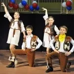 Сценічна пластика, argo dance
