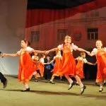Сценічна пластика, argo dance