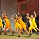 Сценічна пластика, argo dance